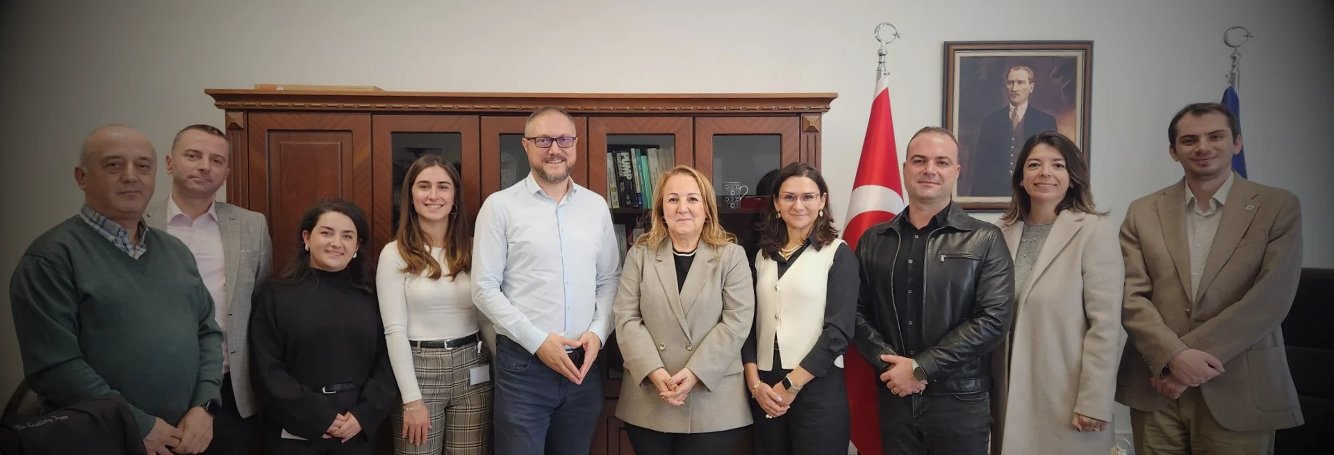 We Signed the COOP Cooperation Protocol with Yıldız Technical University